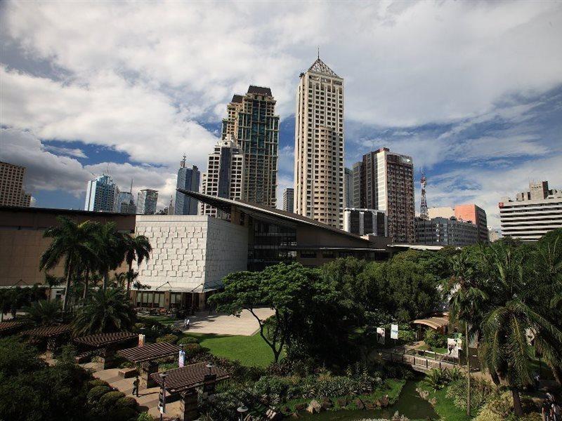 Bsa Tower Serviced Residences Makati City Exterior foto
