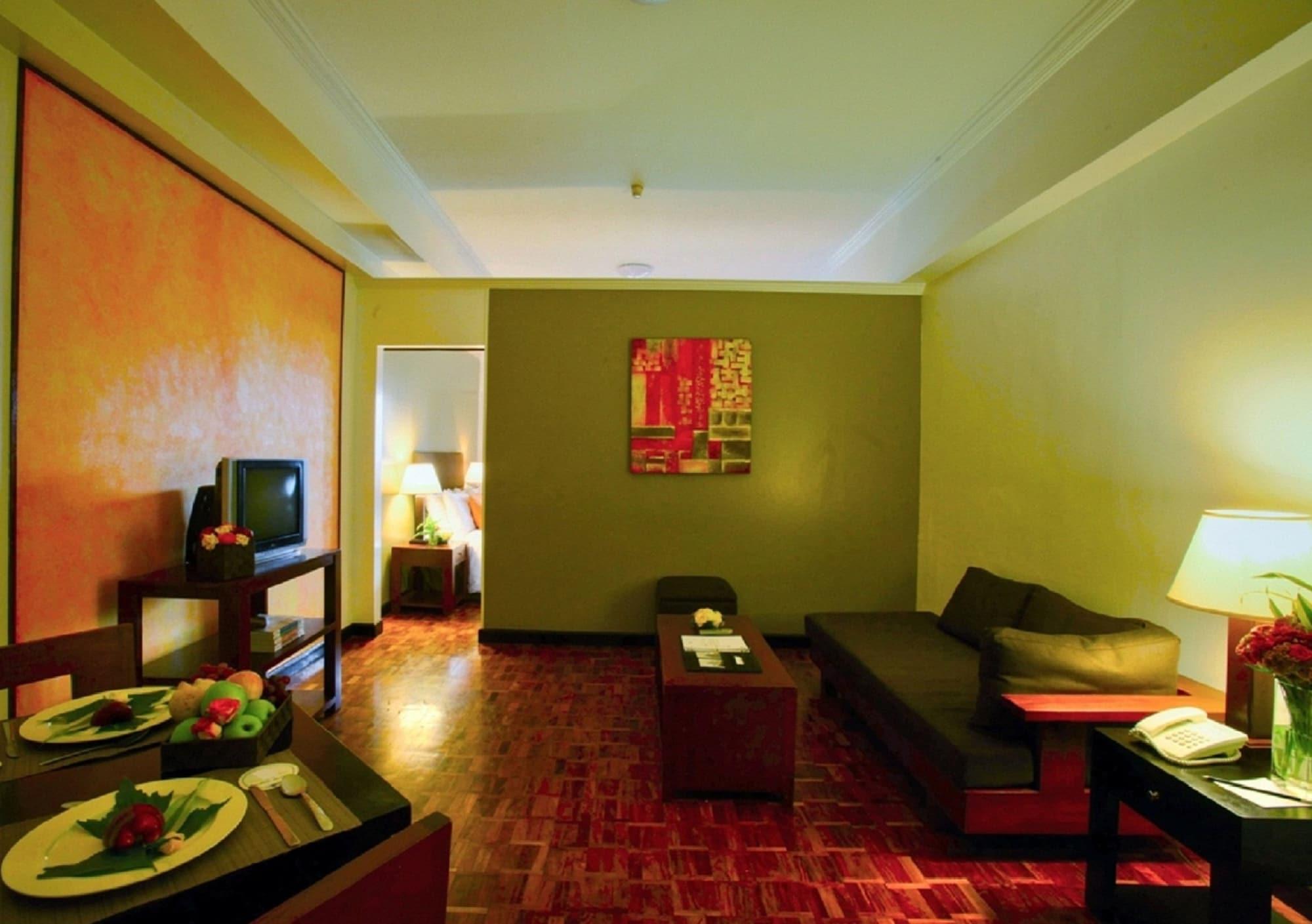 Bsa Tower Serviced Residences Makati City Exterior foto