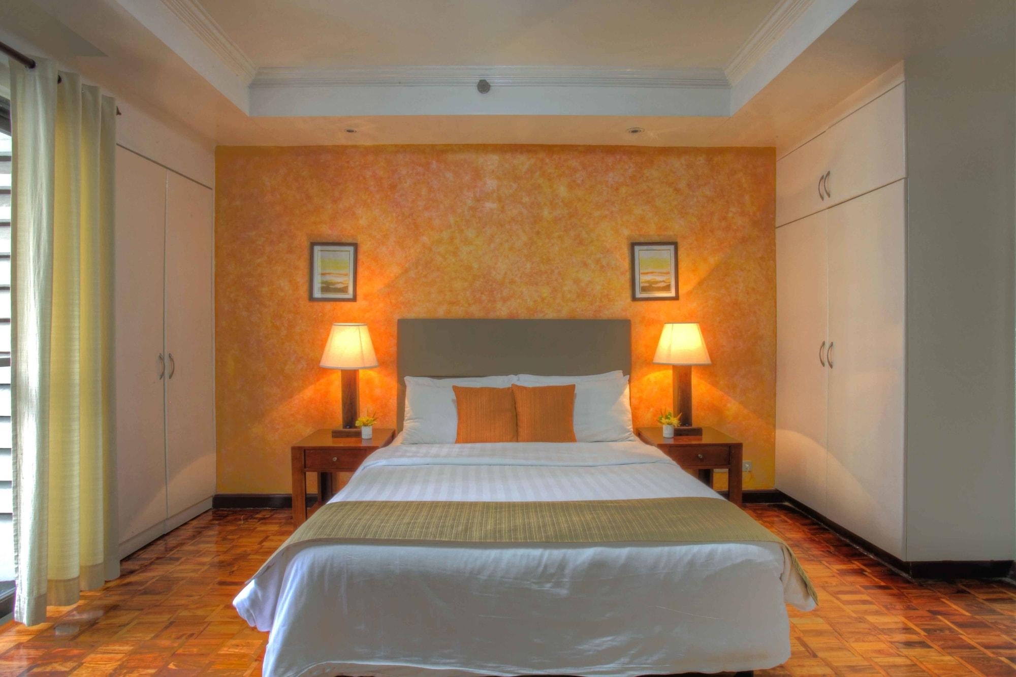 Bsa Tower Serviced Residences Makati City Exterior foto