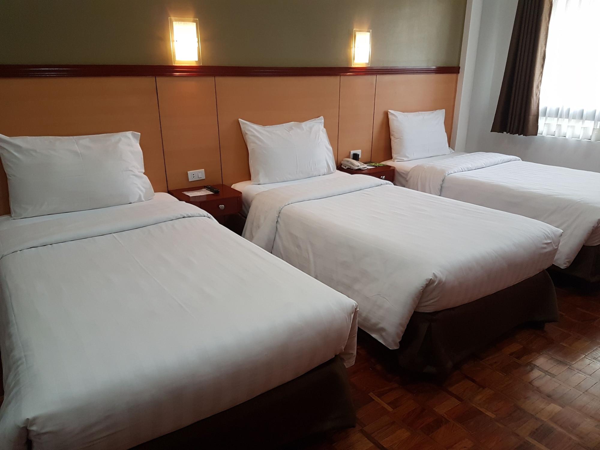 Bsa Tower Serviced Residences Makati City Exterior foto
