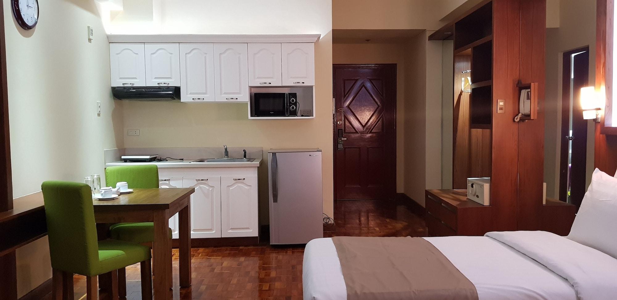Bsa Tower Serviced Residences Makati City Exterior foto