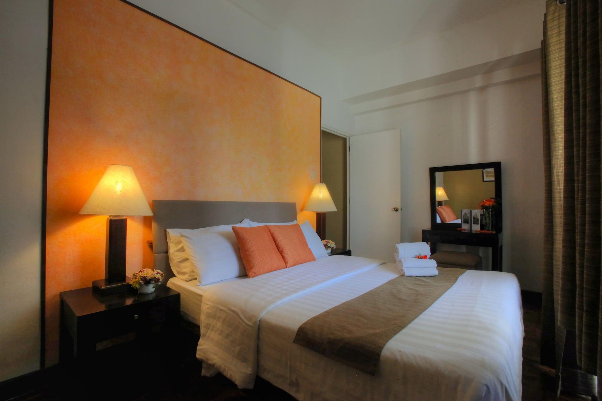Bsa Tower Serviced Residences Makati City Exterior foto