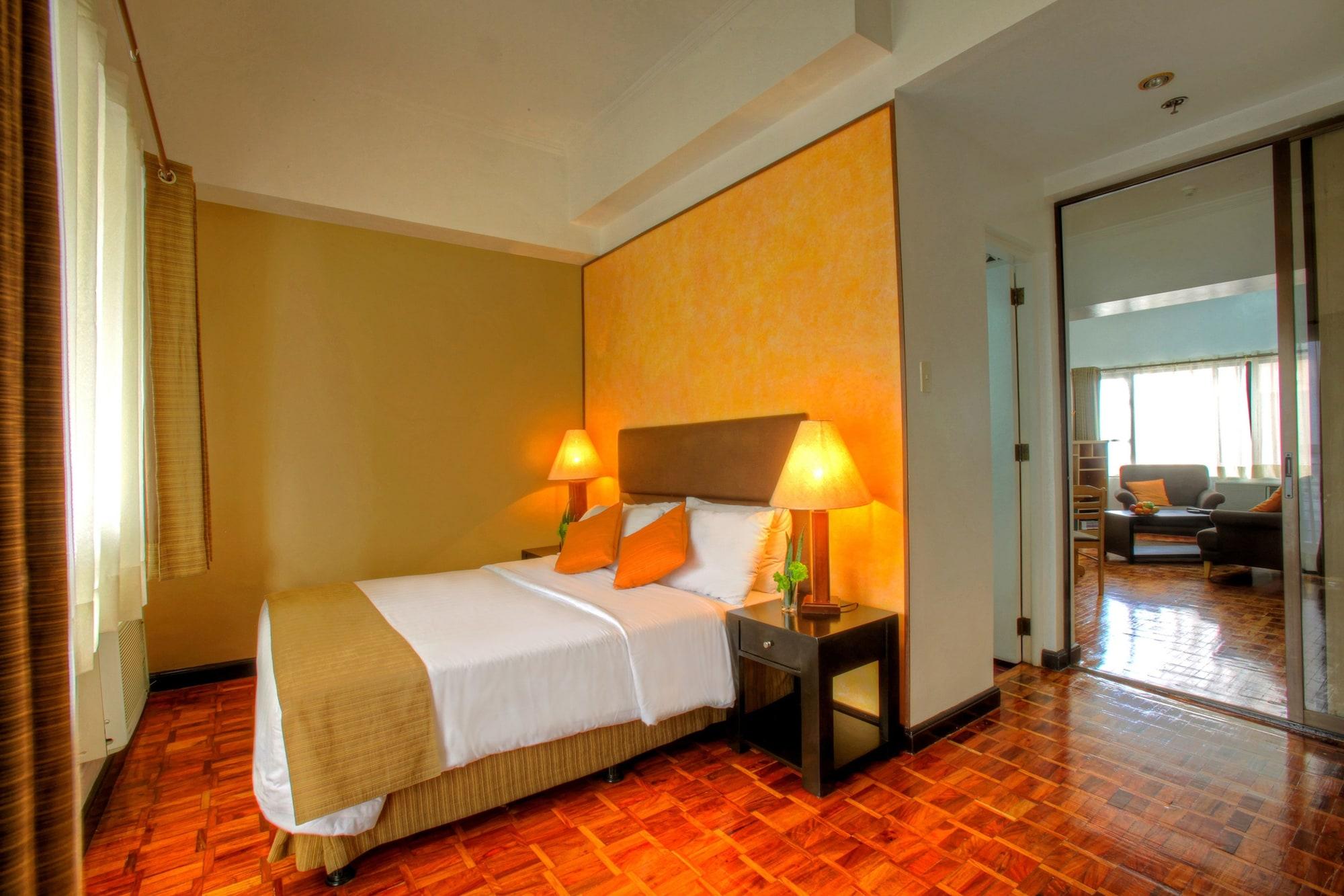 Bsa Tower Serviced Residences Makati City Exterior foto