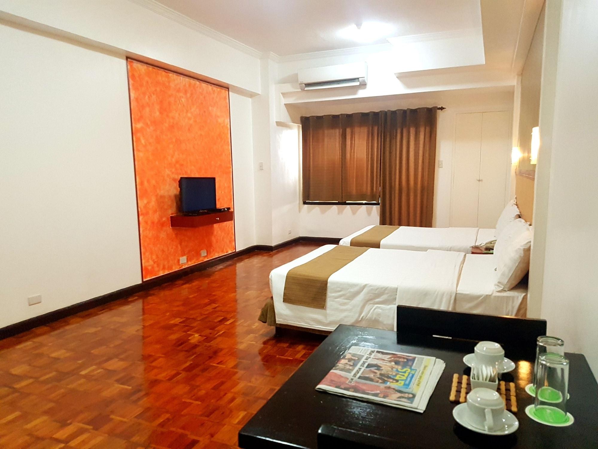 Bsa Tower Serviced Residences Makati City Exterior foto