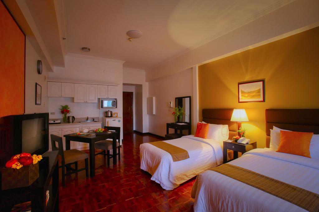 Bsa Tower Serviced Residences Makati City Exterior foto