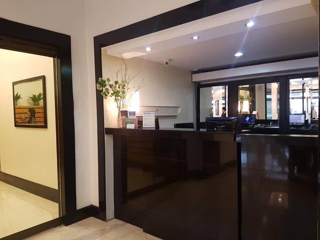 Bsa Tower Serviced Residences Makati City Exterior foto