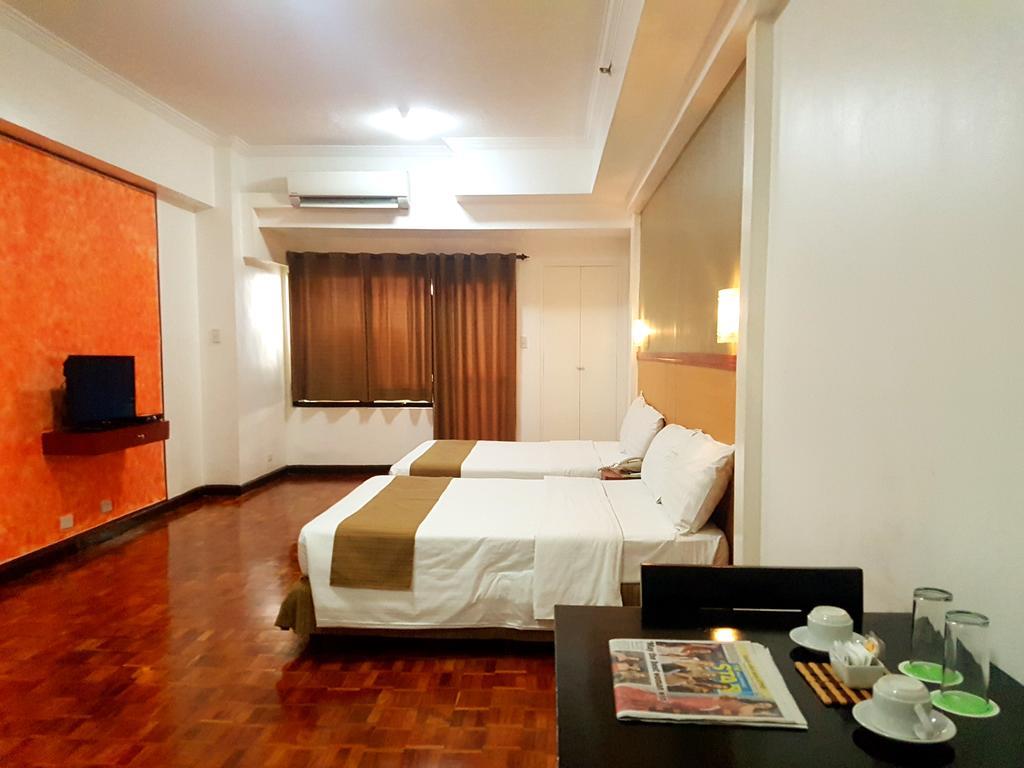 Bsa Tower Serviced Residences Makati City Exterior foto