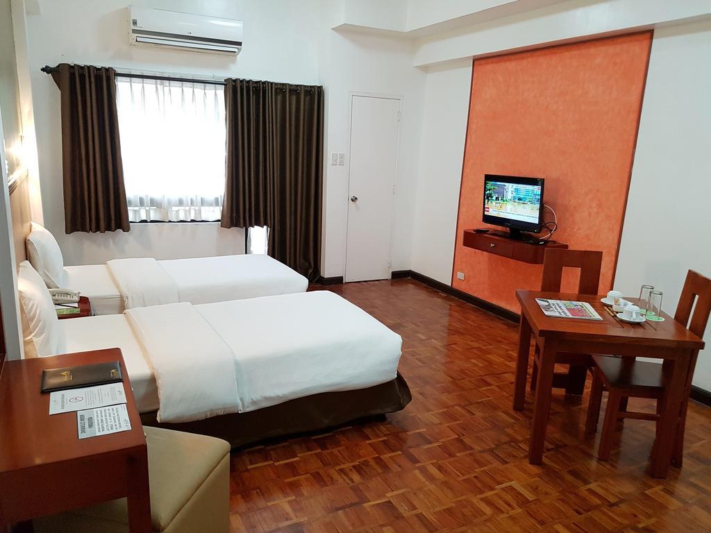 Bsa Tower Serviced Residences Makati City Exterior foto