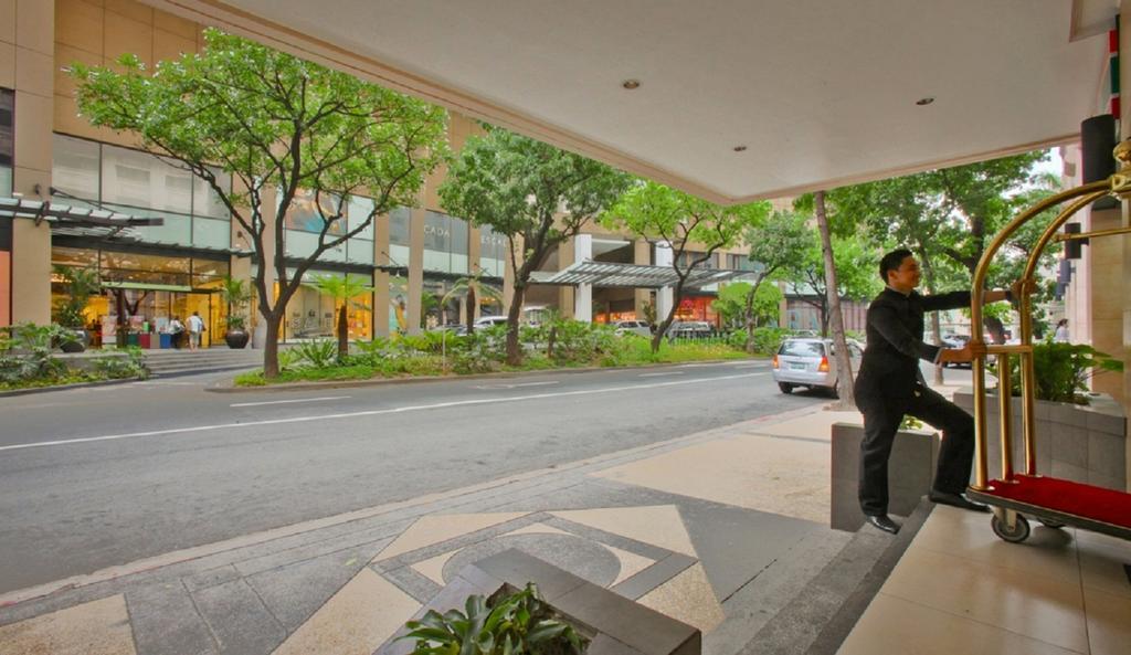 Bsa Tower Serviced Residences Makati City Exterior foto