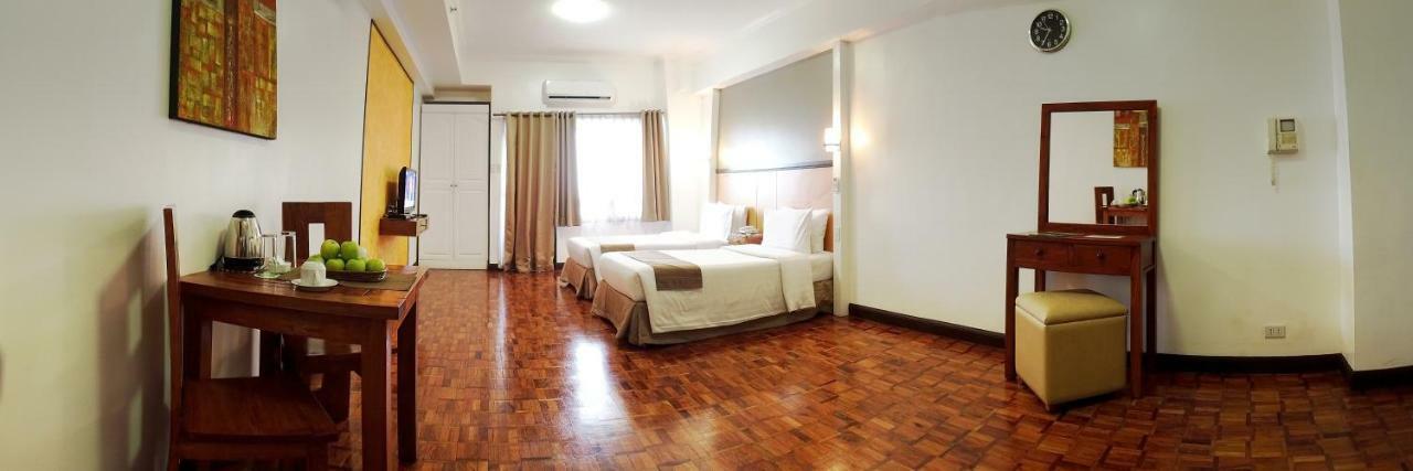 Bsa Tower Serviced Residences Makati City Exterior foto
