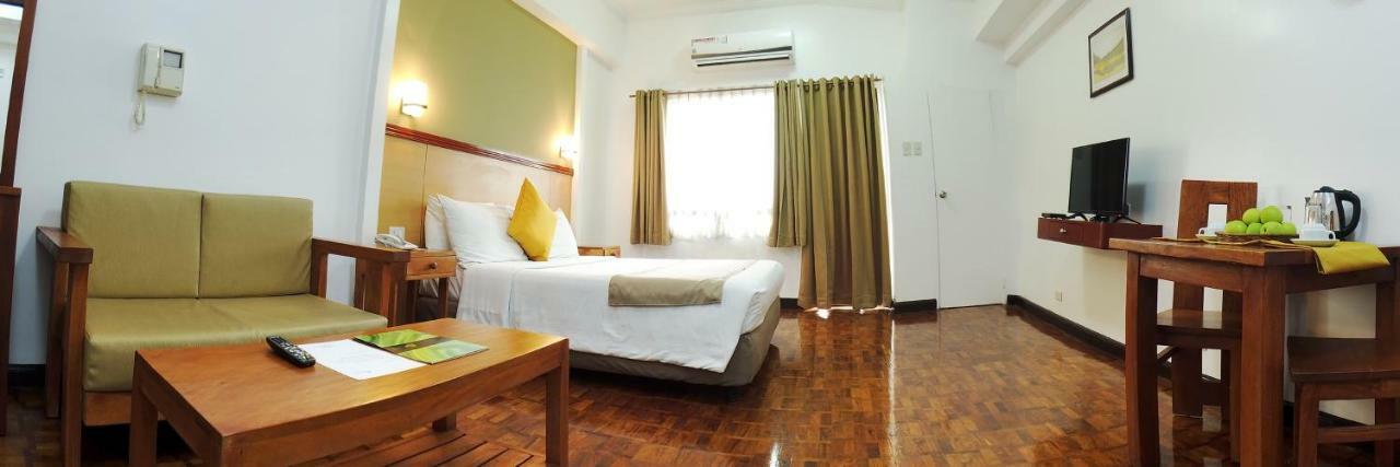 Bsa Tower Serviced Residences Makati City Exterior foto